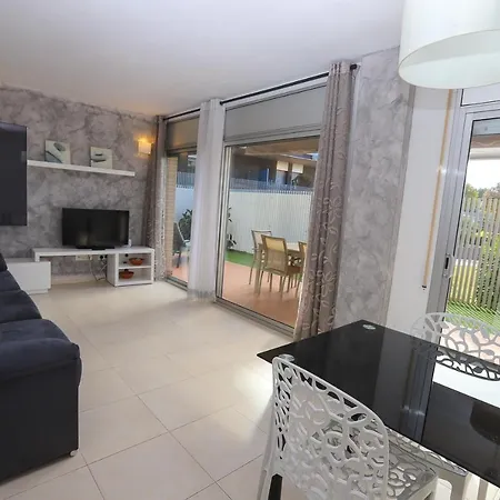 Differentflats Paradise Village Families Salou