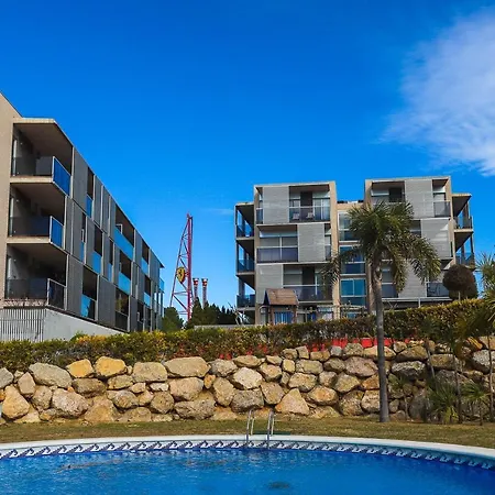 Apartment Differentflats Paradise Village Families *