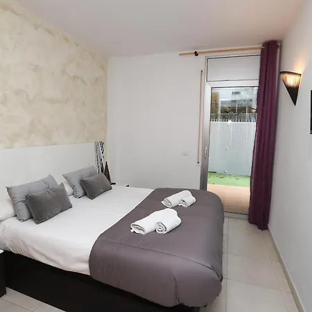 Apartment Differentflats Paradise Village Families *